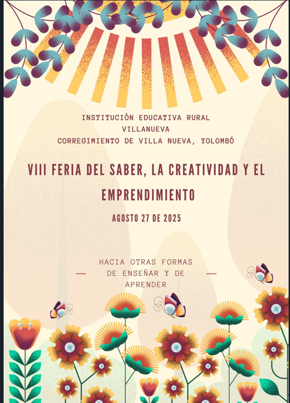 VIII FERIA DEL SABER